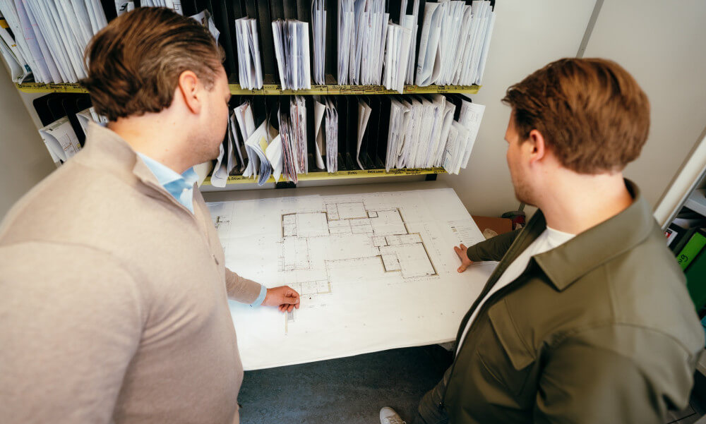projectontwikkeling website